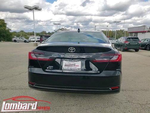 2026 Toyota Camry XLE