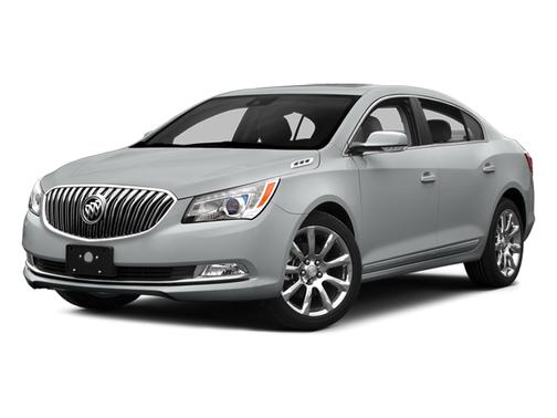 2014 Buick LaCrosse Premium 2