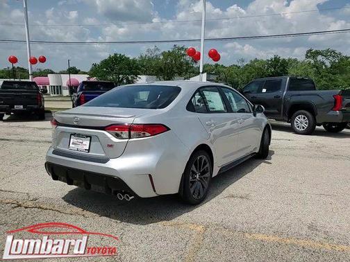 2025 Toyota Corolla SE