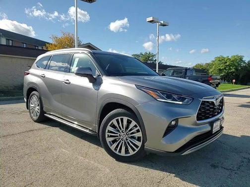 2026 Toyota Highlander 