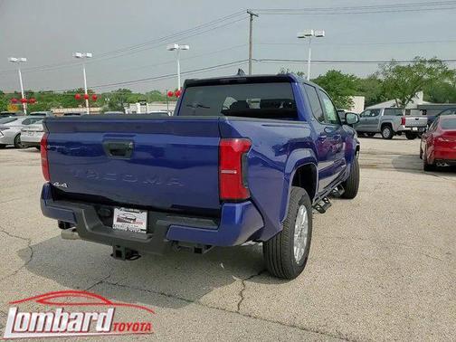 2025 Toyota Tacoma SR5