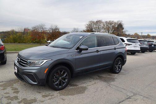 2023 Volkswagen Tiguan 2.0T SE 4MOTION
