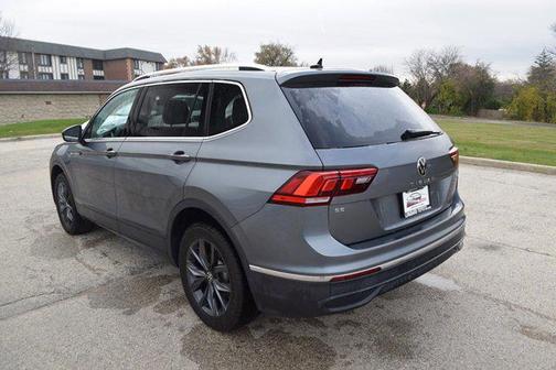 2023 Volkswagen Tiguan 2.0T SE 4MOTION