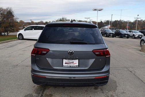 2023 Volkswagen Tiguan 2.0T SE 4MOTION