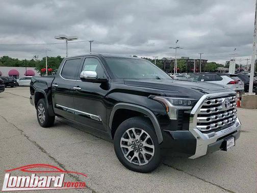 2025 Toyota Tundra 1794 Edition