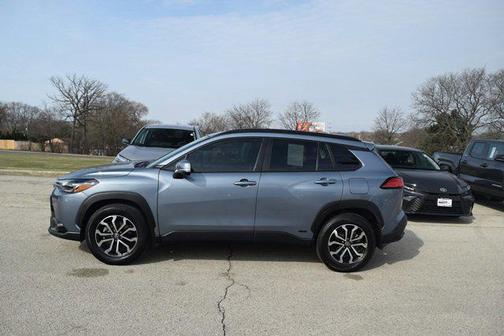 2024 Toyota Corolla Hybrid SE