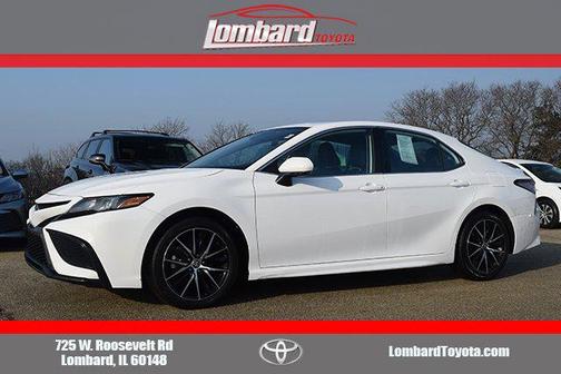 2024 Toyota Camry SE