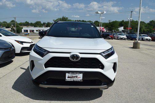 2025 Toyota RAV4 Hybrid SE