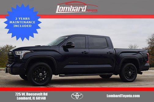 2024 Toyota Tundra Hybrid Limited