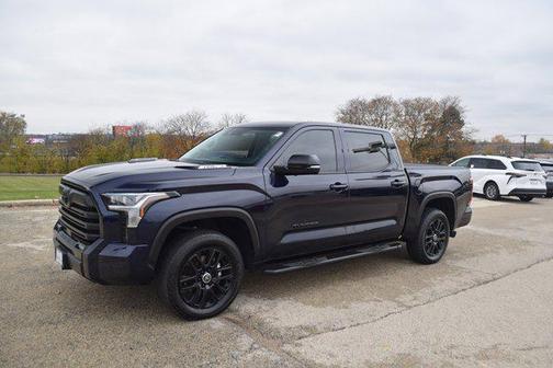 2024 Toyota Tundra Hybrid Limited