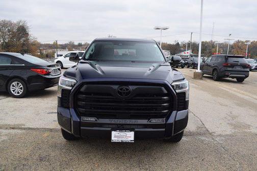 2024 Toyota Tundra Hybrid Limited