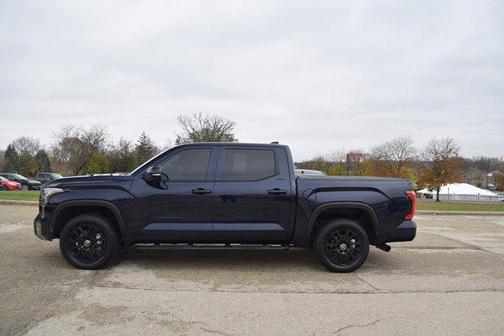 2024 Toyota Tundra Hybrid Limited