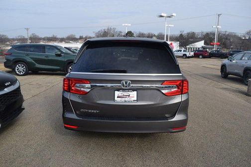 2020 Honda Odyssey EX