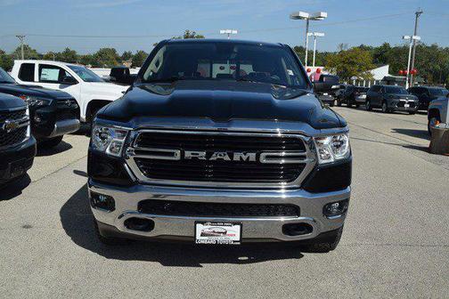 2020 RAM 1500 Big Horn/Lone Star