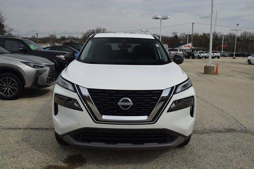 2022 Nissan Rogue S