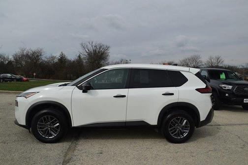 2022 Nissan Rogue S