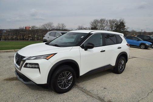 2022 Nissan Rogue S