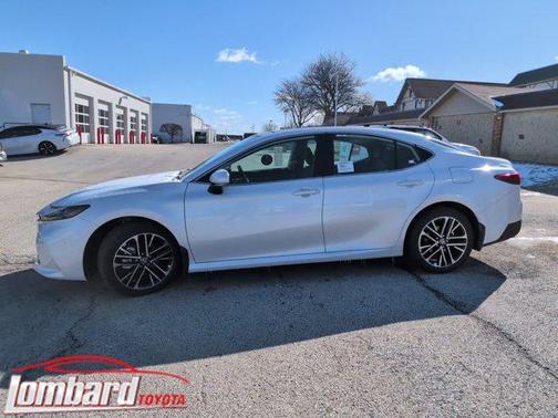 2026 Toyota Camry XLE