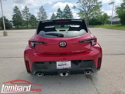 2025 Toyota GR Corolla Premium