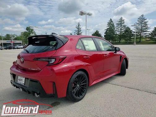 2025 Toyota GR Corolla Premium