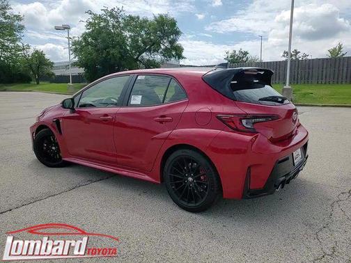2025 Toyota GR Corolla Premium