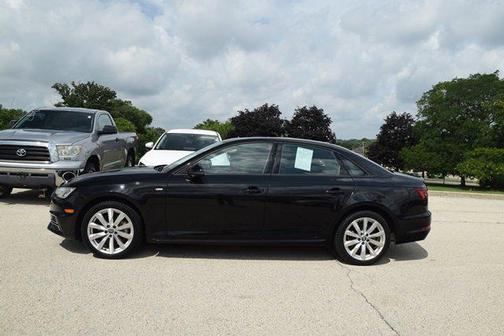 2018 Audi A4 2.0T Premium