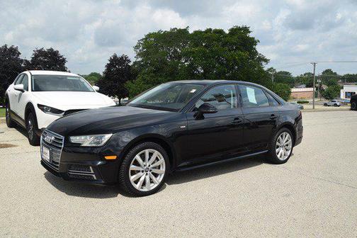 2018 Audi A4 2.0T Premium
