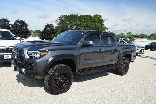 2023 Toyota Tacoma TRD Pro