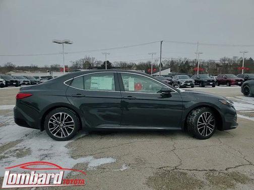 2026 Toyota Camry XLE