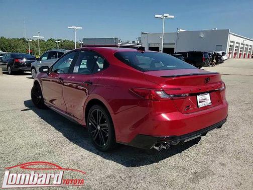 2026 Toyota Camry