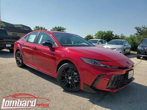 2026 Toyota Camry