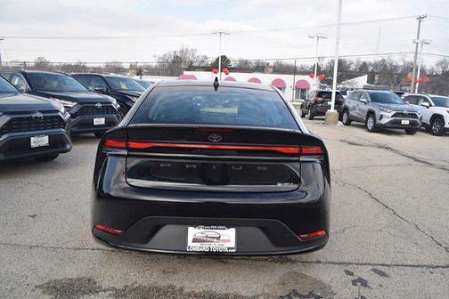 2025 Toyota Prius Limited