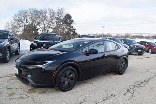 2025 Toyota Prius Limited