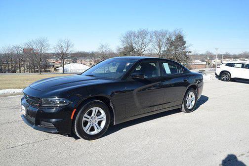 2022 Dodge Charger SXT