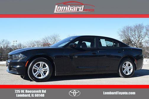 2022 Dodge Charger SXT