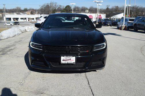 2022 Dodge Charger SXT