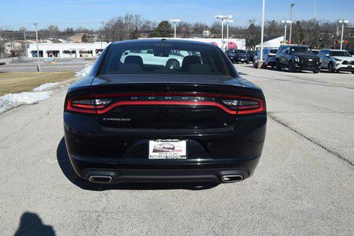 2022 Dodge Charger SXT