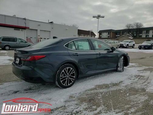 2026 Toyota Camry XLE