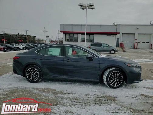 2026 Toyota Camry XLE