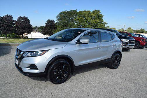2022 Nissan Rogue Sport S