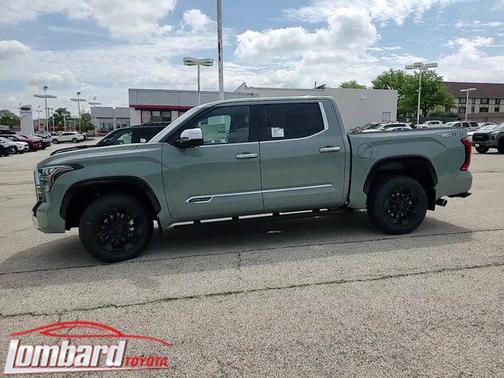 2025 Toyota Tundra 1794 Edition