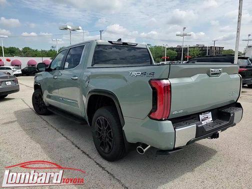 2025 Toyota Tundra 1794 Edition