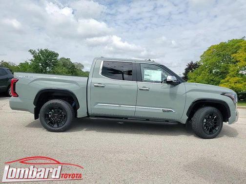 2025 Toyota Tundra 1794 Edition