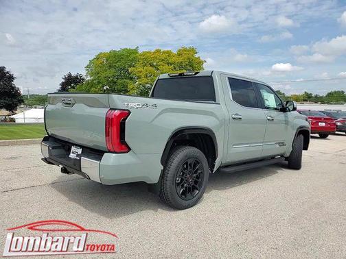 2025 Toyota Tundra 1794 Edition