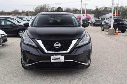 2023 Nissan Murano S