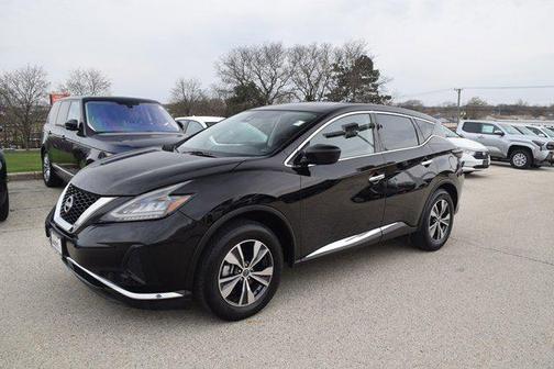 2023 Nissan Murano S