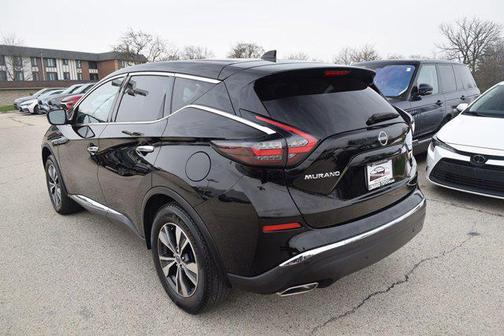 2023 Nissan Murano S
