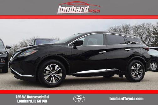 2023 Nissan Murano S