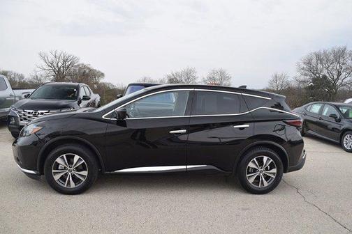 2023 Nissan Murano S