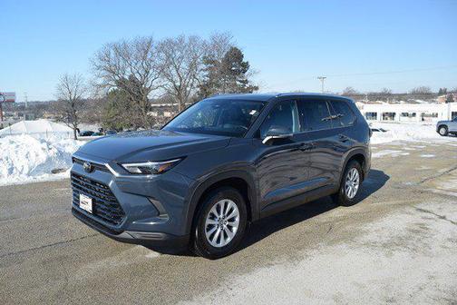2025 Toyota Highlander LE